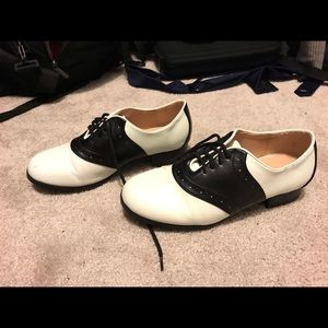 Women’s Oxford Shoes
